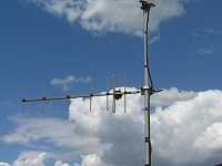 Антенна 1800 МГц  и 450 МГц